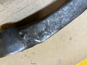 WAHACZ PRZÓD PRZEDNI PRAWY FORD EXPLORER MK6