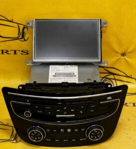 NAWIGACJA WYŚWIETLACZ EKRAN PEUGEOT 508 I LIFT