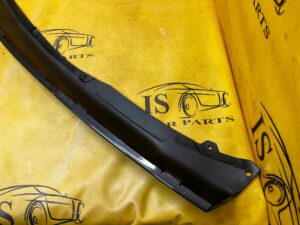 SPOILER DOKŁADKA ZDERZAKA TYŁ M-PAKIET BMW 3 F30 F31 B47 N47N N20 NOWA OEM