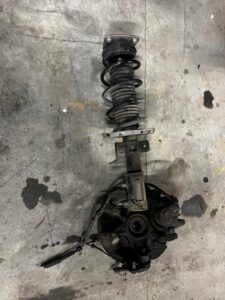 ZWROTNICA AMORTYZATOR PRZÓD LEWY CITROEN C4 GRAND PICASSO II 1.6 BLUE HDI