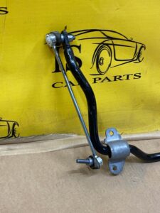 NOWY DRĄŻEK STABILIZATORA ŁĄCZNIKI PRZÓD DACIA DUSTER II