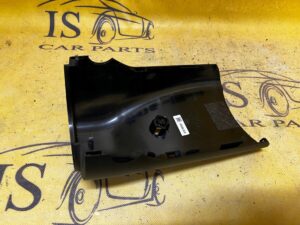 OSŁONA OBUDOWA KOLUMNY KIEROWNICZEJ DOLNA TESLA MODEL 3 PRZEDLIFT