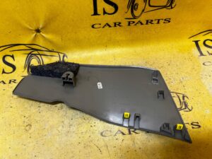 OSŁONA OBUDOWA ZAŚLEPKA TUNELU LEWA RENAULT ZOE I Z.E.