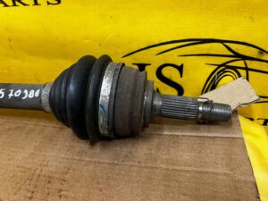 PÓŁOŚ PRZÓD PRZEDNIA LEWY LEWA CITROEN C4 GRAND PICASSO II 1.6 THP AUTOMAT