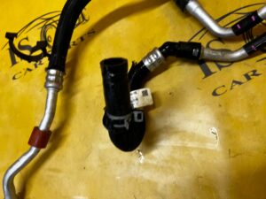 PRZEWÓD RURA RURKA WĄŻ WODY FORD EXPLORER MK6 3.3 V6 FHEF HYBRID