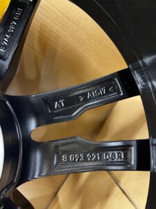 FELGA ALUMINIOWA 7.5 J x 19″ 5×112 ET32 BMW X3 G01 X4 G02 M-PAKIET NOWA OEM