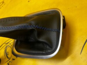 MIESZEK RAMKA WYBIERAKA SKRZYNI BIEGÓW SKÓRA RENAULT MEGANE IV GT LINE