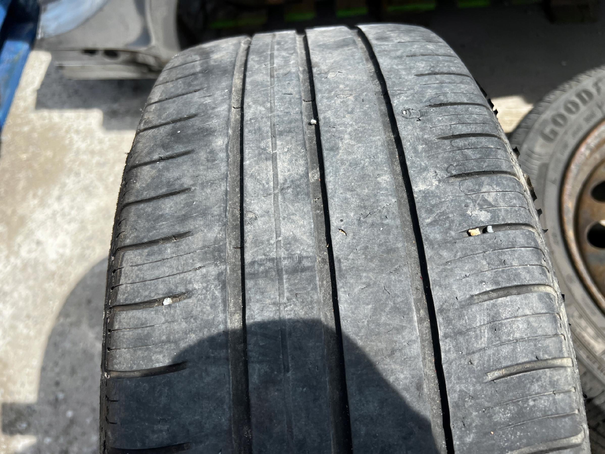 KOŁO FELGA OPONA LETNIE PEUGEOT 308 II T9 205/55 R16