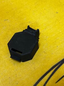 OSŁONA PLASTIK ZAŚLEPKA PORSCHE 911 991 LIFT 3.0