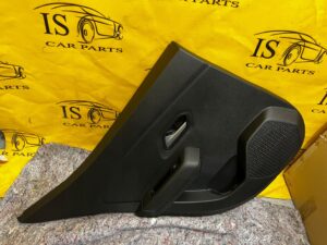 BOCZEK TAPICERKA DRZWI LEWY TYŁ DACIA SANDERO III