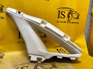 OSŁONA POSZYCIE TAPICERKA SŁUPKA C PRAWA ALCANTARA AUDI A8 D4 LONG