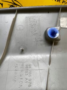 OSŁONA SŁUPKA C LEWA PEUGEOT 508 I RXH HYBRID4