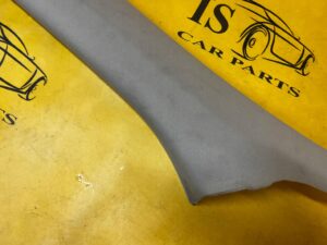 POSZYCIE OSŁONA OBUDOWA SŁUPKA PRZÓD A LEWY MERCEDES GL X166 GRAY