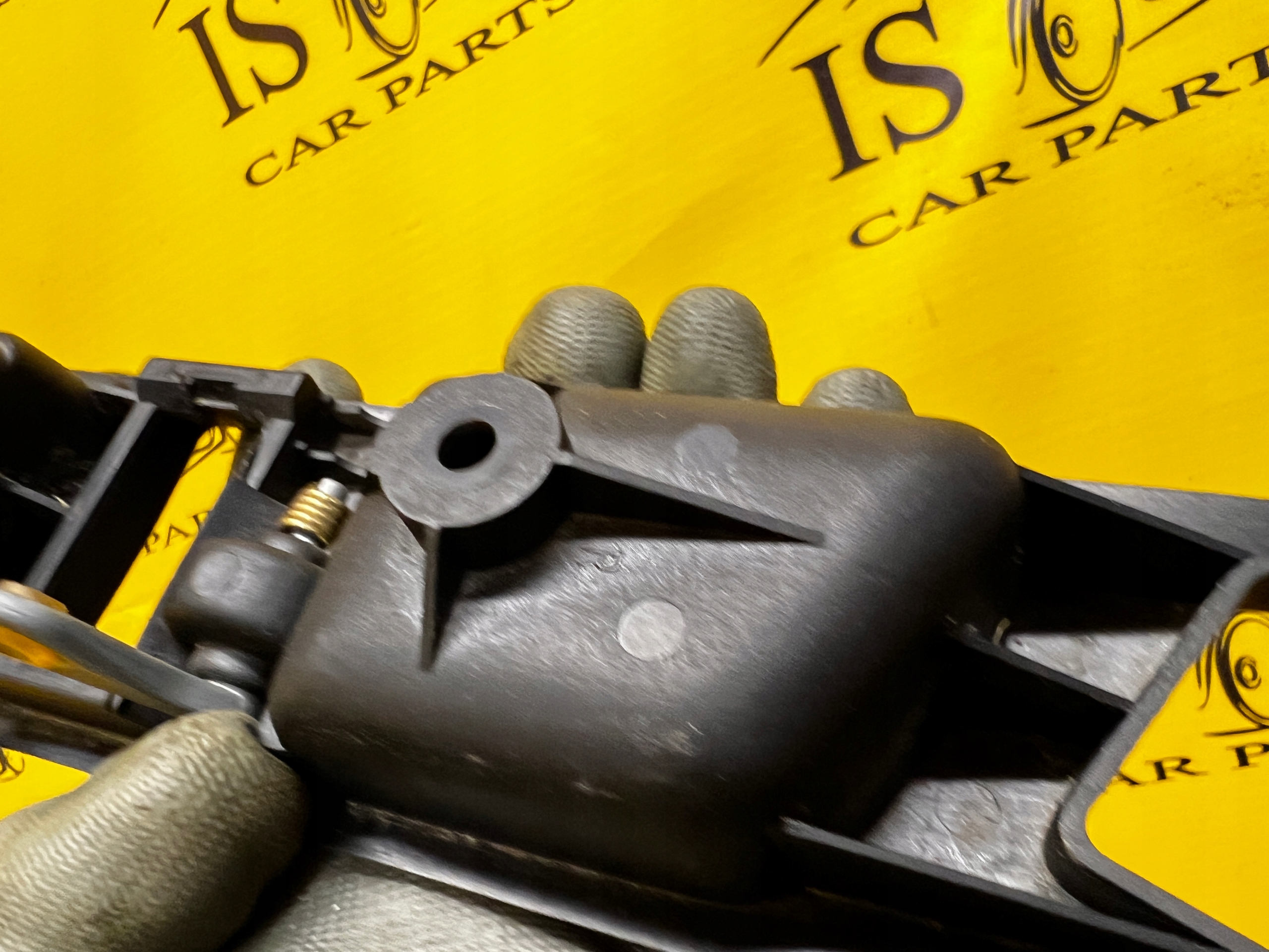 KLAMKA WEWNĘTRZNA TYLNA TYŁ PRAWA PRAWY BMW 5 E34