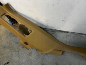 PLASTIK OSŁONA LISTWA PROGU PROGOWA TYŁ LEWY PORSCHE MACAN 95B