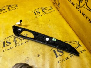 DEKOR OSŁONA LISTWA DRZWI DREWNO LED TYŁ LEWY MERCEDES GLS X166 USA