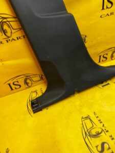 POSZYCIE OSŁONA SŁUPKA ŚRODKOWEGO B LEWA LEWY PEUGEOT 308 II T9 HB EU