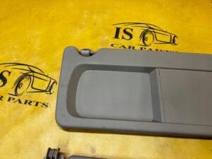 KOMPLET OSŁONY PRZECIWSŁONECZNE SŁONECZNIKI DACIA DOKKER EU