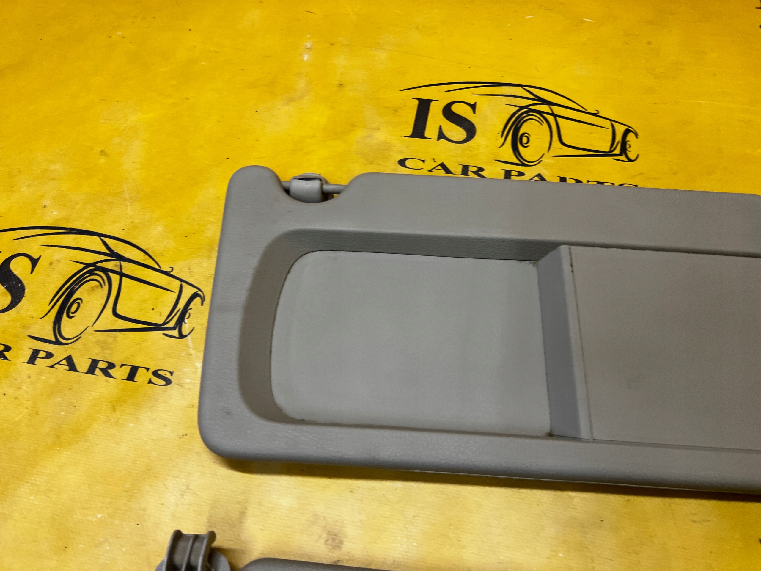 KOMPLET OSŁONY PRZECIWSŁONECZNE SŁONECZNIKI DACIA DOKKER EU