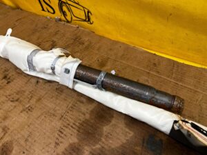 KURTYNA AIRBAG PODUSZKA POWIETRZNA LEWA LEWY MERCEDES GLS X166