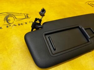 KOMPLET OSŁONY PRZECIWSŁONECZNE SŁONECZNIKI PORSCHE MACAN 95B LHD