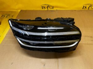 KOMPLETNA LAMPA REFLEKTOR PRAWY PRZÓD FULL LED GENESIS GV70 EUROPA