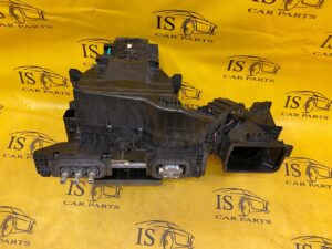 KOMPLETNA NAGRZEWNICA DMUCHAWA EURPA BMW E71 X6