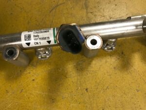 LISTWA WTRYSKOWA NISSAN RENAULT MERCEDES 1.3 TCE