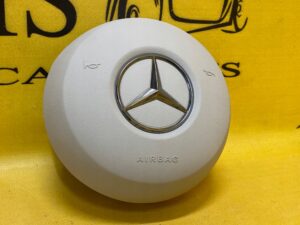 MERCEDES CLS W257 DESKA PODUSZKI PASY KOMPLET