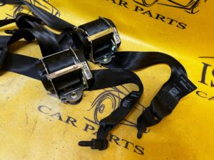 KOMPLET PASY BEZPIECZEŃSTWA PRZÓD DACIA DUSTER II