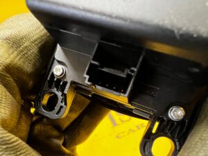 KONTROLER PANEL STEROWANIA IDRIVE BMW 1 F20 2 F22 3 F30 4 F32 X5 F15 X6 F16