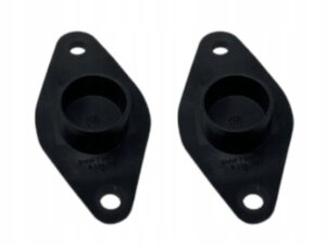 2 X OSŁONA ZAŚLEPKA KLAPY TYŁ BAGAŻNIKA BMW i3 I01 NOWA OEM