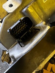 FALOWNIK PRZETWORNICA NAPIĘCIA PORSCHE PANAMERA 970 I LIFT 3.0 S E-HYBRID