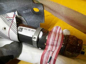 KURTYNA AIRBAG PODUSZKA POWIETRZNA PRAWA PRAWY FORD FUSION LIFT USA