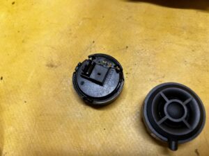 GŁOŚNIK WYSOKOTONOWY PORSCHE MACAN 95B