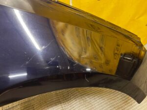 BŁOTNIK PRZEDNI PRZÓD PRAWY PEUGEOT 308 II T9 EU