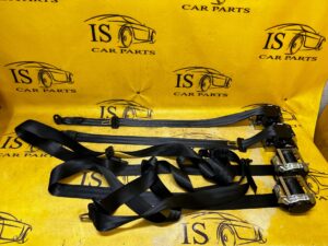 WYSTRZELONE PASY BEZPIECZEŃSTWA KOMPLET PRZÓD TYŁ DACIA SANDERO 2023 III 3