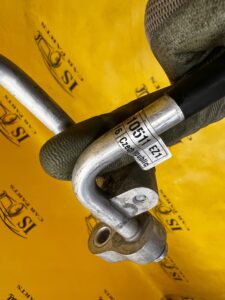 PRZEWÓD RURA WĄŻ KLIMATYZACJI PORSCHE PANAMERA 970 I LIFT 3.0 S E-HYBRID