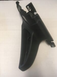 OSŁONA OBUDOWA LEWA TYŁ BMW X6 E71 9123329