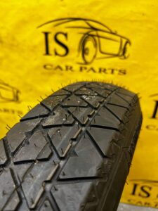 KOŁO ZAPASOWE DOJAZDOWE FELGA OPONA PEUGEOT 207 125/80 R15