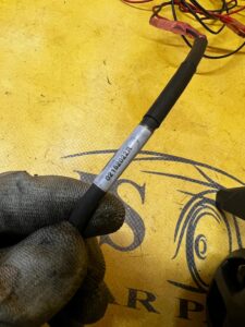 ŚWIATŁA PRZECIWMGIELNE NA LUSTERKO FORD PERFORMANCE LED FORD BRONCO 21-