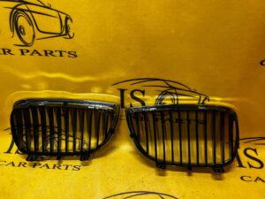 KOMPLET GRILL NERKI LEWA PRAWA BMW 1 E81 E87 NOWE OEM