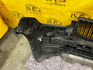 ZDERZAK PRZÓD PRZEDNI 4 X PDC 4PDC VOLVO XC90 II 723