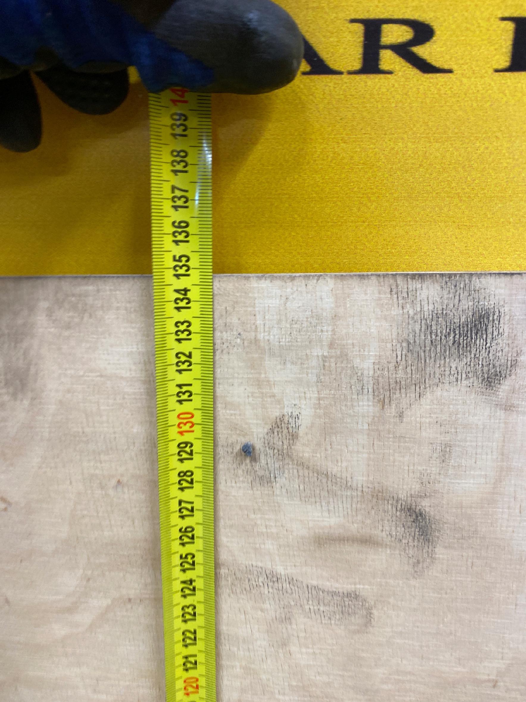 ŚCIANA WEWNĘTRZNA PAKI IVECO DAILY VI 6 19-