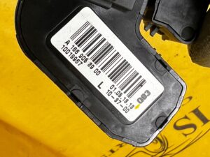 PRZEŁĄCZNIK PANEL STEROWANIA FOTELA PAMIĘĆ PRZÓD LEWY MERCEDES GL X166