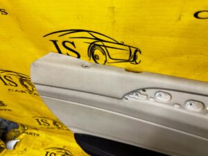 TAPICERKA BOCZEK DRZWI TYŁ LEWY MERCEDES GLS X166