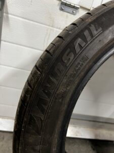 OPONA LETNIA LANDSAIL LS588 UHP 275/40 R19 101Y 22R