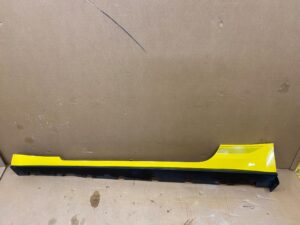 OSŁONA LISTWA PROGU PROGOWA PRÓG LEWY LEWA FORD MUSTANG VI MK6 S550 GT 5.0