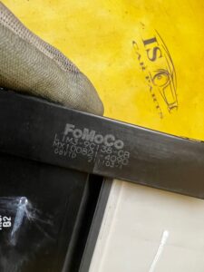 FILTR WĘGLOWY PAR PALIWA FORD EXPLORER VI MK6