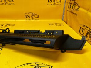 OSŁONA BOCZEK LISTWA BAGAŻNIKA TYŁ PRAWY BMW X6 F16